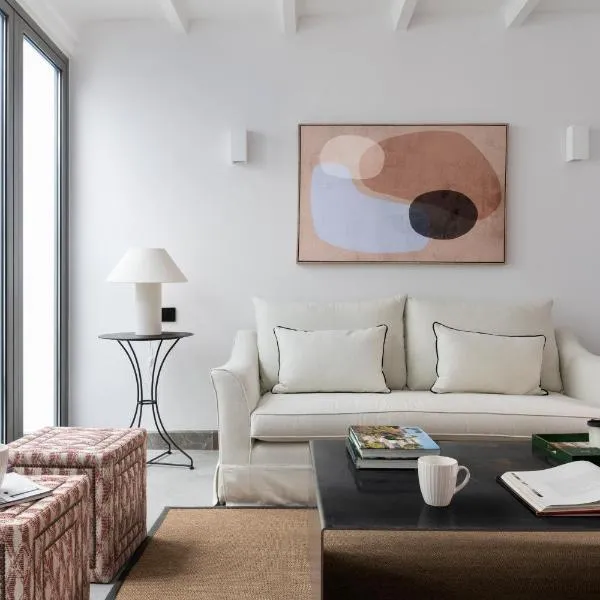 Magno Apartments Fabiola Luxury House, hotel v destinaci Seville