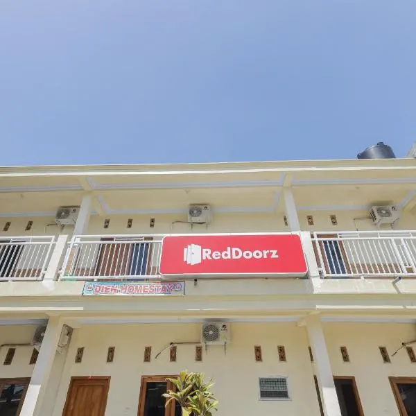 RedDoorz Syariah near Alun Alun Pasuruan, ξενοδοχείο σε Pasuruan