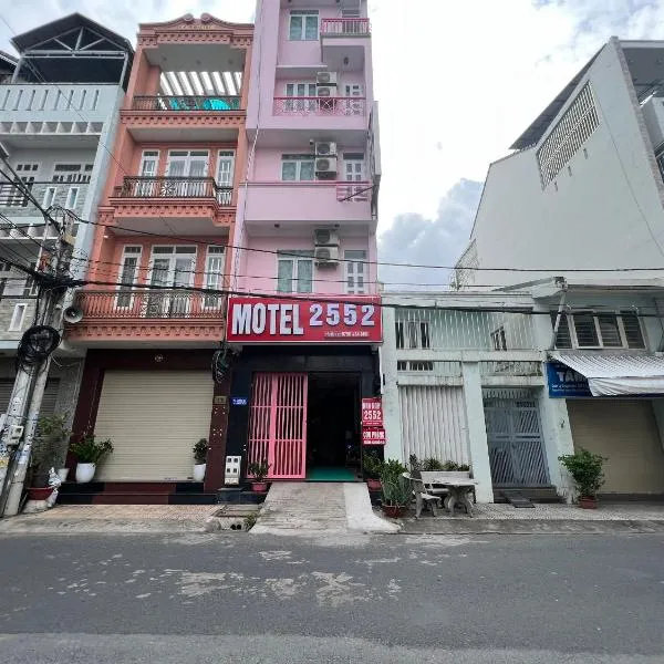 Nhà nghỉ 2552, đường D4 , KDC Võ Thị Sáu , phường Thống Nhất , thành phố Biên Hòa, hotel en Biên Hòa