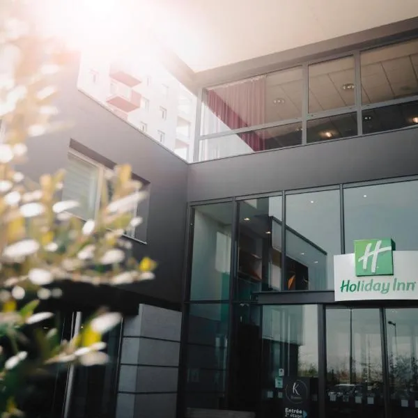 Holiday Inn Mulhouse by IHG, hotel em Mulhouse