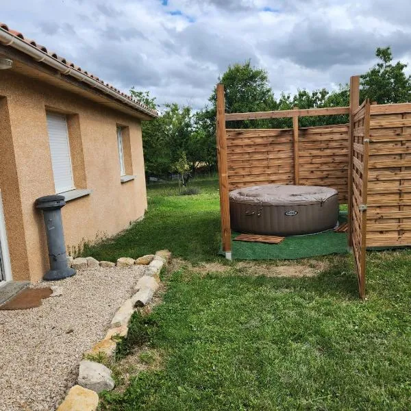 Gîte de Pierre et Christine, hotel en Bussy-le-Repos