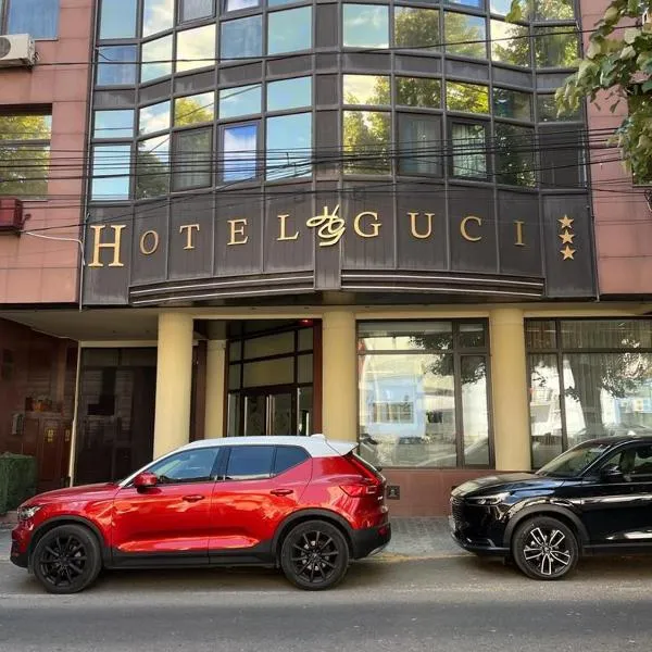 Guci Hotel、コンスタンツァのホテル