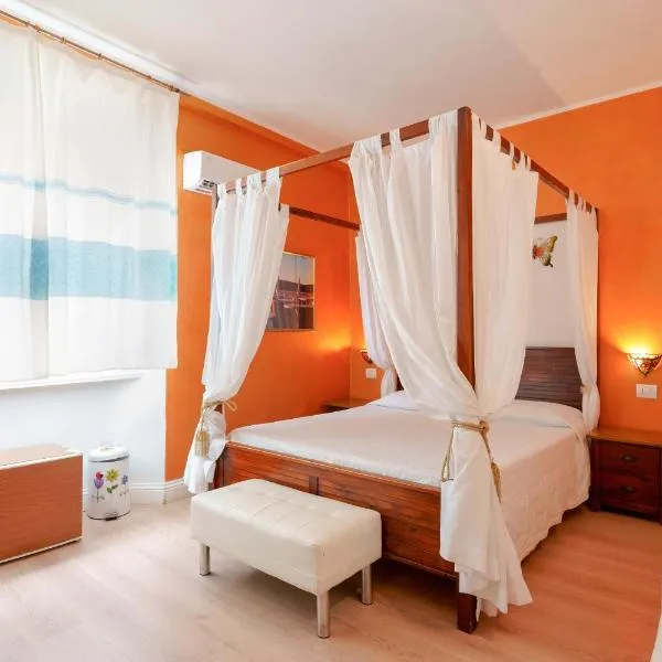 Villabeachcity Guesthouse, hotel di Cagliari