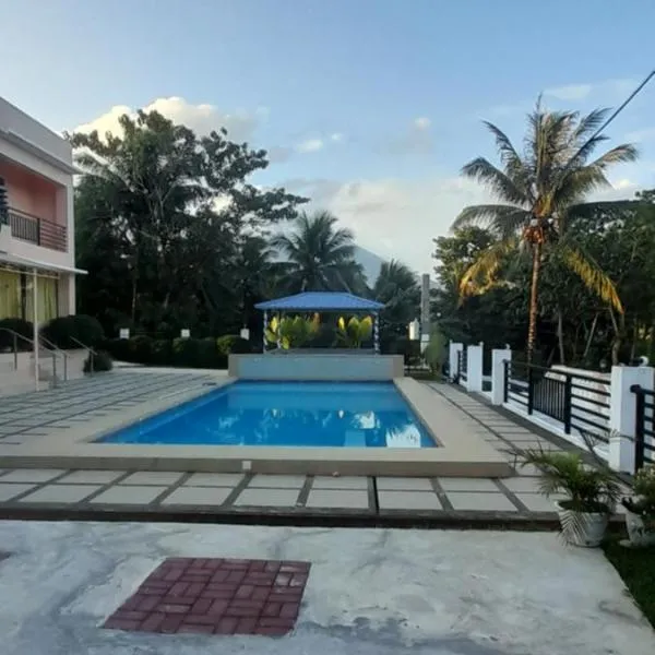 Maison De Gloria, hotel in Bolinao