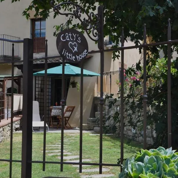 Caty's little house, hotel em Cavriglia