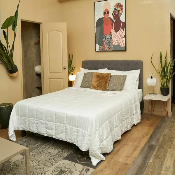 AmazINN Places Boutique Casa Arias, hotel in Panama City