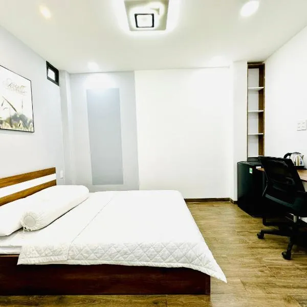 Thai Van Home, hotel v Ho Či Minově městě