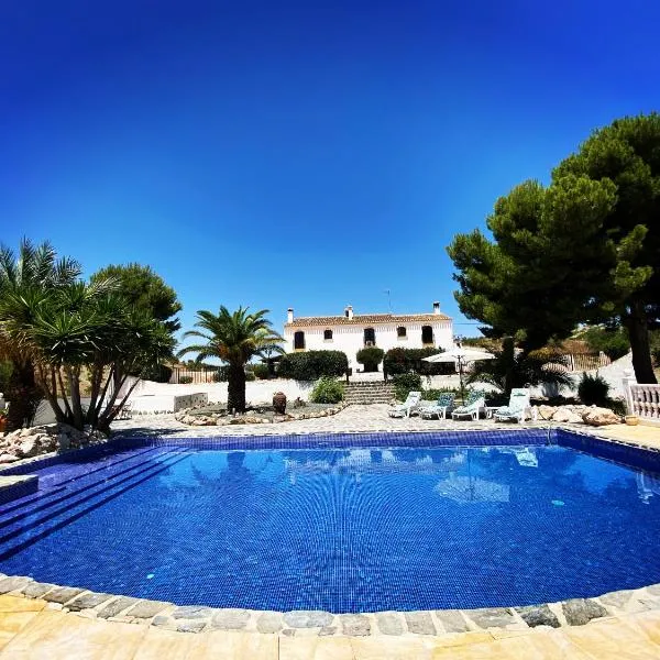 Hotel Los Sibileys, hotel Puerto Lumbrerasban