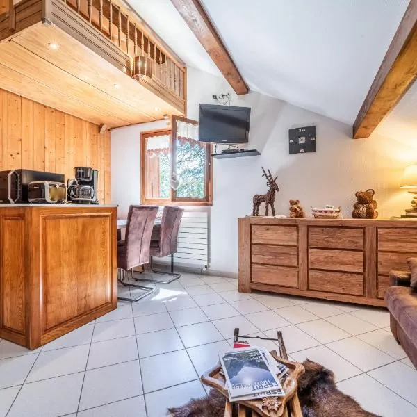 Au Rêve Savoyard 6 - 4 personnes, hotel v destinaci Morillon