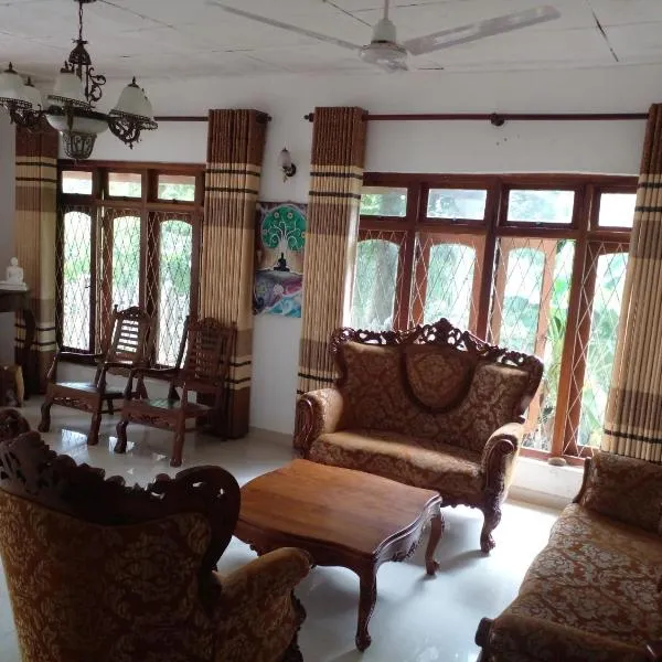 Muthu Villa, מלון בDodangoda