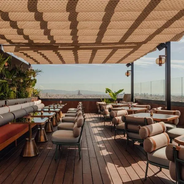 Nobu Hotel Barcelona, hotell i Barcelona