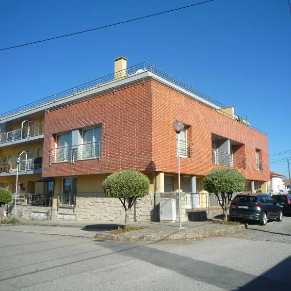 "Casa" da Vinha, hotel in Areosa