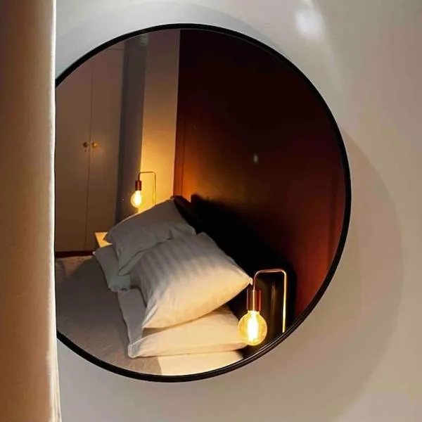 Deseo Apartments, hotel em Atenas