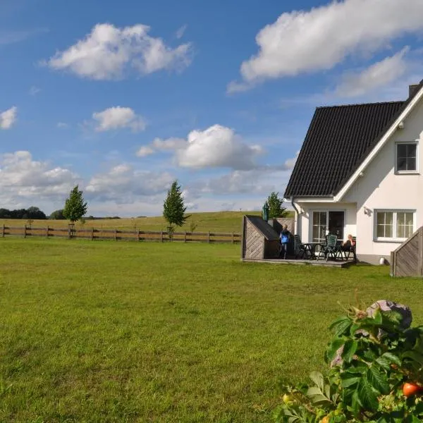 Am Jungfernberg 2、Rankwitzのホテル