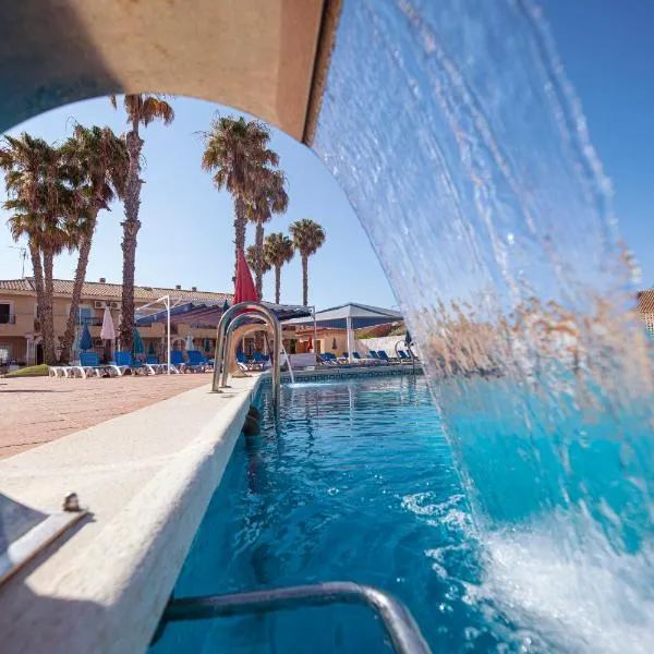 Destino De Sol De Los Alcazares, hotel i Los Martínez