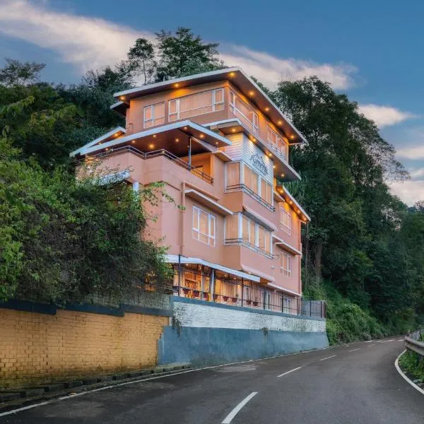 Summit Bougainvillea Tea Resort, hotel v destinaci Kurseong