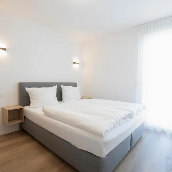 Smart & Stay Aparthotel Saarlouis Lisdorf - Self-Check-In - Free Parking, hotel i Saarlouis