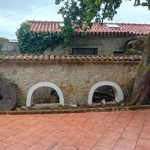 Retiro d'Azenha, hotel en São João da Ribeira