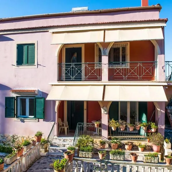 Villa Sofia, ξενοδοχείο στην Αχαράβη