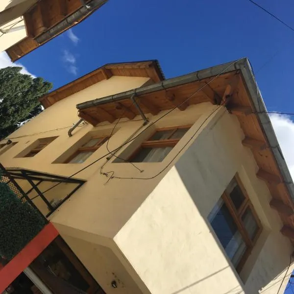 Departamento en Junin de Los Andes, hotell sihtkohas Junín de los Andes