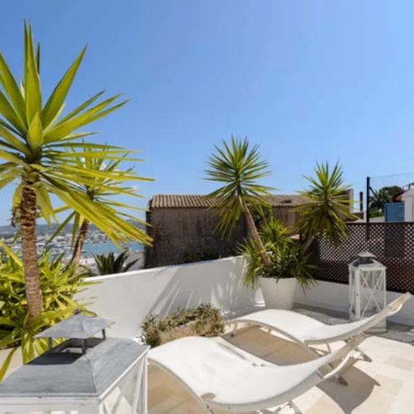 Dalt Vila House, hotel Ibizában
