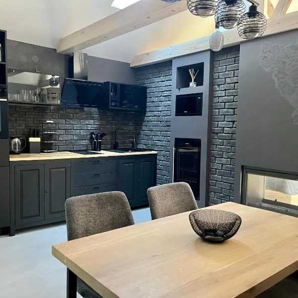 Clockhouse Cottage, hotel i Saulkrasti