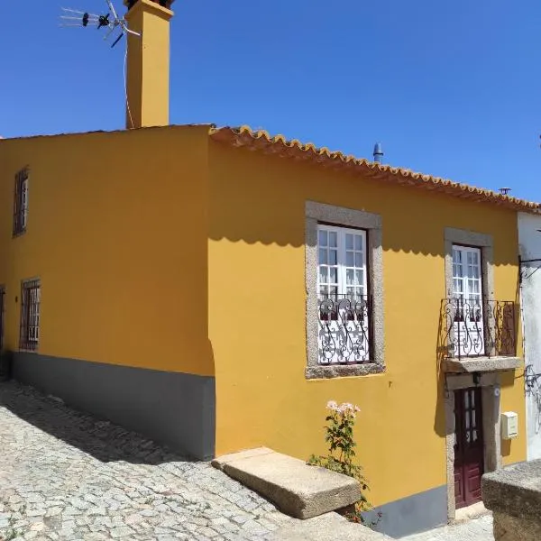 Casa do Lagar, Hotel in Almeida