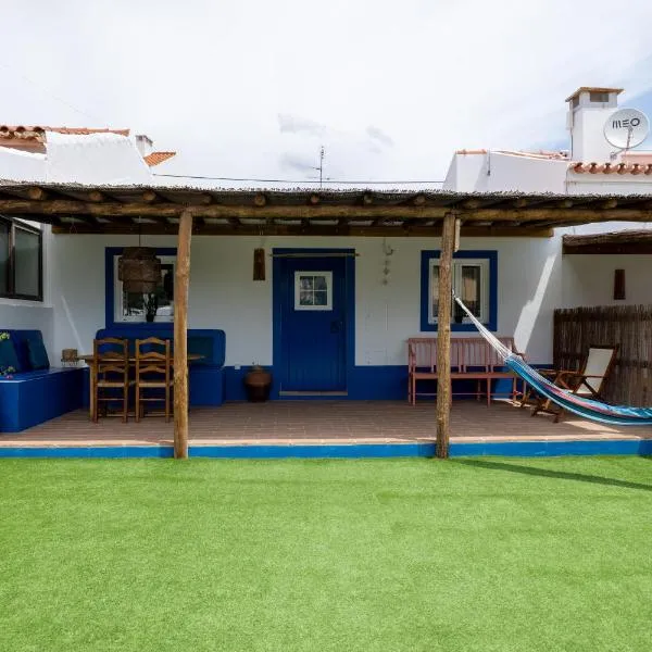 Sunrise Monsaraz Blue - Casa com 2 quartos Jardim, Hotel in Monsaraz