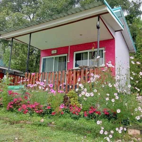 Inthanon Lao-Ju House, hotel a Ban Mae Mu