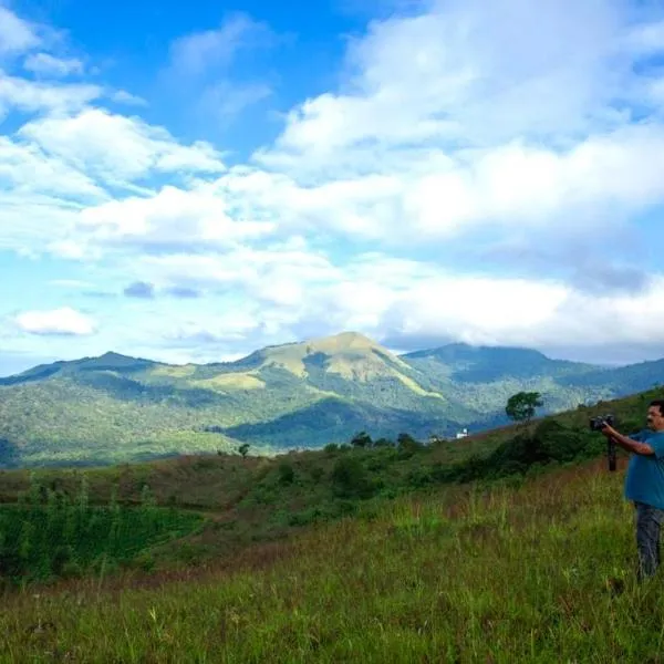 The Forest Resort - Muneeswaramudi Eco Hermitage and Farms, hotel di Thirunelli