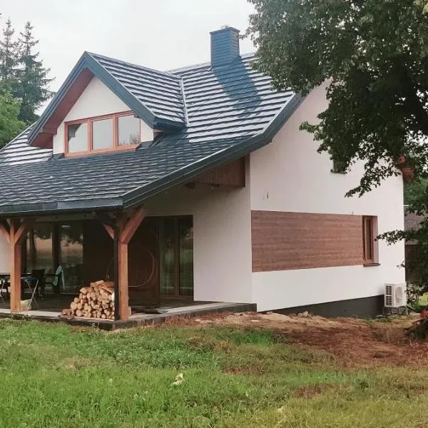 Ranczo Bosikowo, hotel v destinaci Kłyżówka
