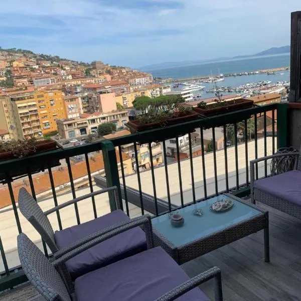 argentario home, hotel v destinácii Porto Santo Stefano