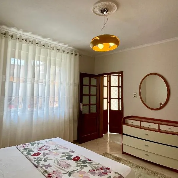 Guest house tirana, khách sạn ở Tiranë