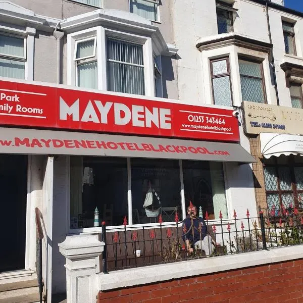 Maydene Hotel, hotel a Blackpool