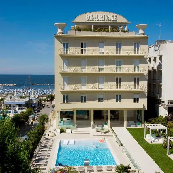 Hotel Beaurivage, hotel in Cattolica