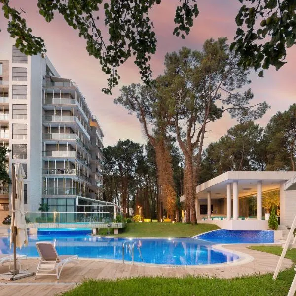 Magnika Resort, hotel v destinaci Šekvetili