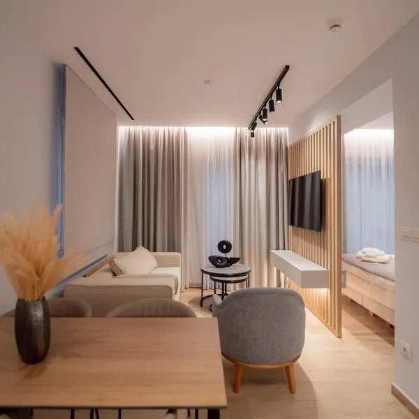 Contessa Bianca Luxury Suites, hotel u Krfu