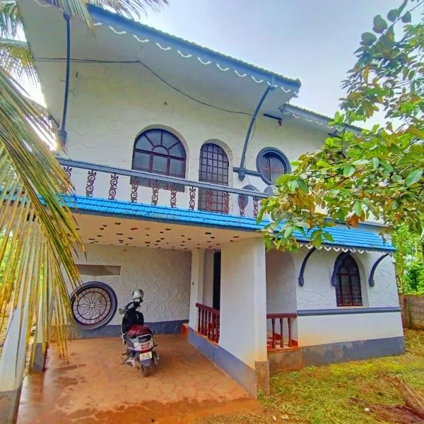 Wayanad Empire Villa, hotel v destinaci Kalpatta
