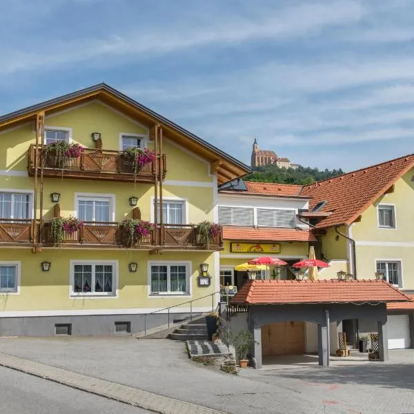 Goldsberghof, hotel v destinaci Pöllauberg