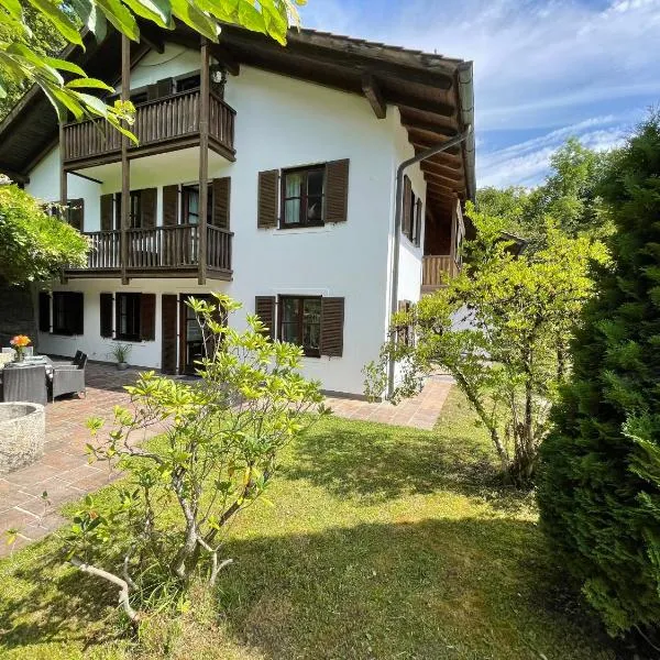 Ferienwohnung Bad Reichenhall (Nonn), hotel in Bad Reichenhall
