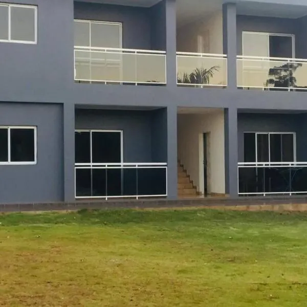 Departamento Confortable, hotel in Puerto Iguazú