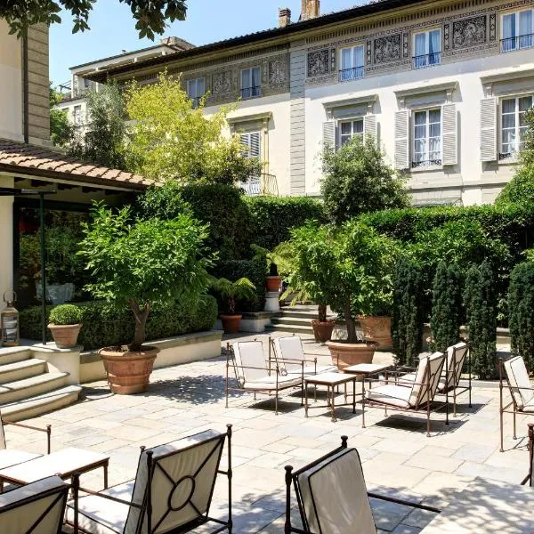 Hotel Regency - Small Luxury Hotels of the World, hotel u Firenci