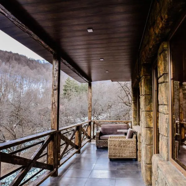 Maestro Rest House Dilijan, hotel in Dilijan