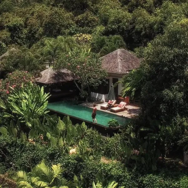 The Damai, hotel v destinaci Lovina