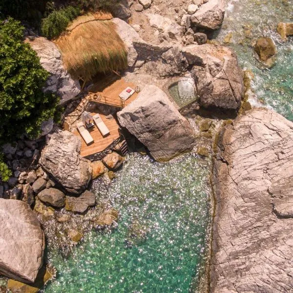 Perdue Hotel, ξενοδοχείο σε Faralya
