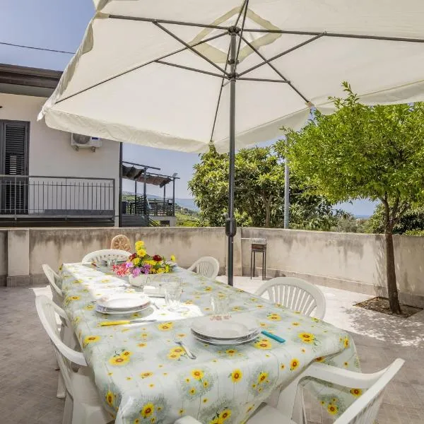 La Casuzza di Sara, hotel v destinácii Capri Leone