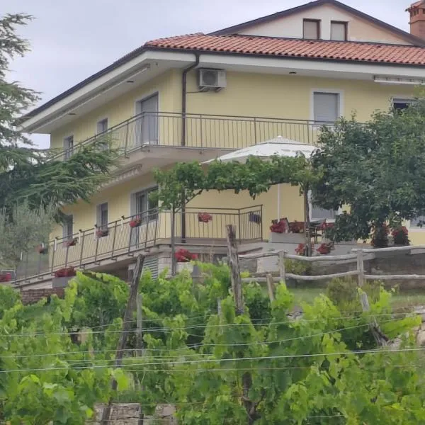 apartma Belveder, hotel v destinaci Izola