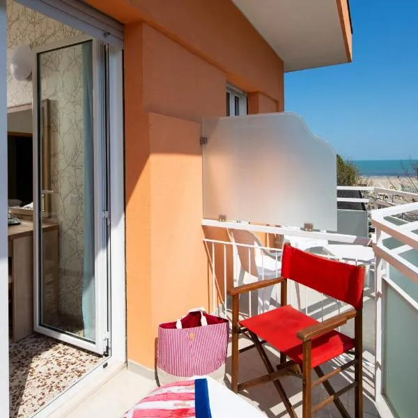 Hotel Ravello Adults Only: Rimini'de bir otel