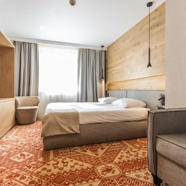 Hotel Wisła Premium: Wisła'da bir otel