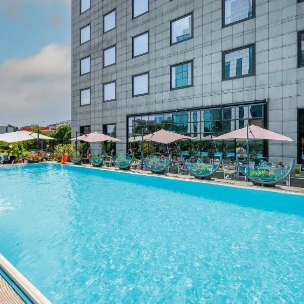 iH Hotels Milano Lorenteggio, hotel v Miláne